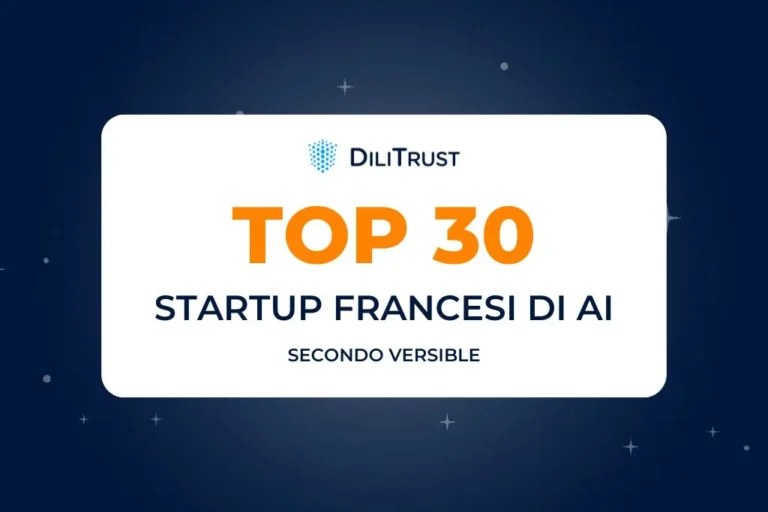 Le 30 migliori startup francesi di AI secondo Versible.