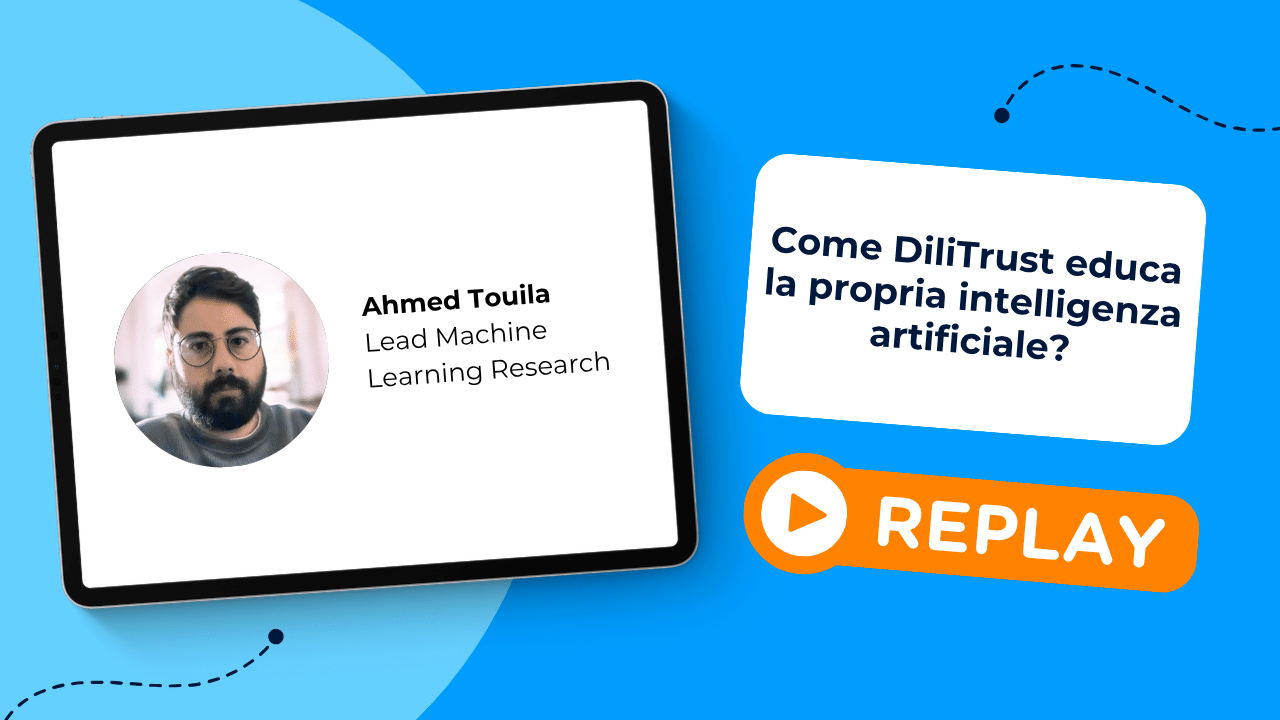 How Does Dilitrust Educate Its Artificial Intelligence