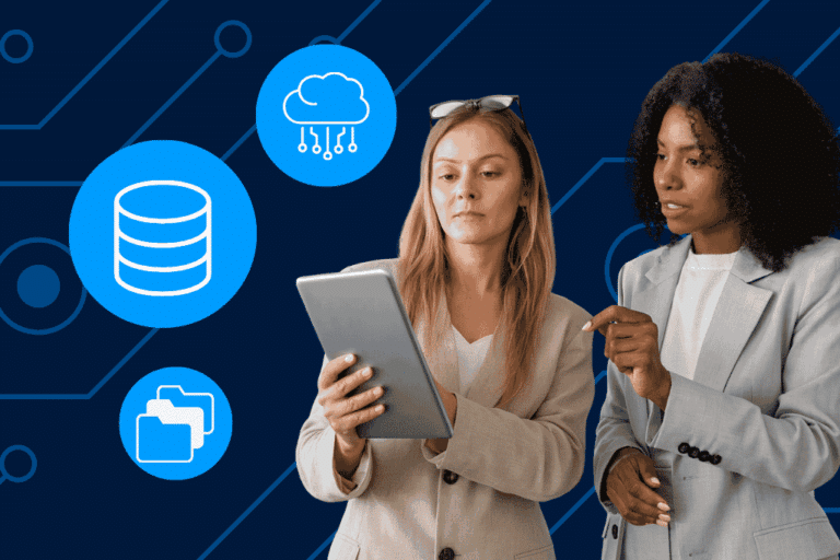 Contract relationships and contract data