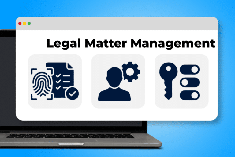 Legal Matter Management