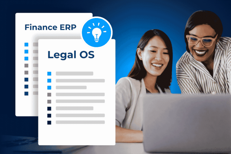 Legal department digital transformation