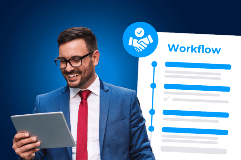 Legal workflow automation