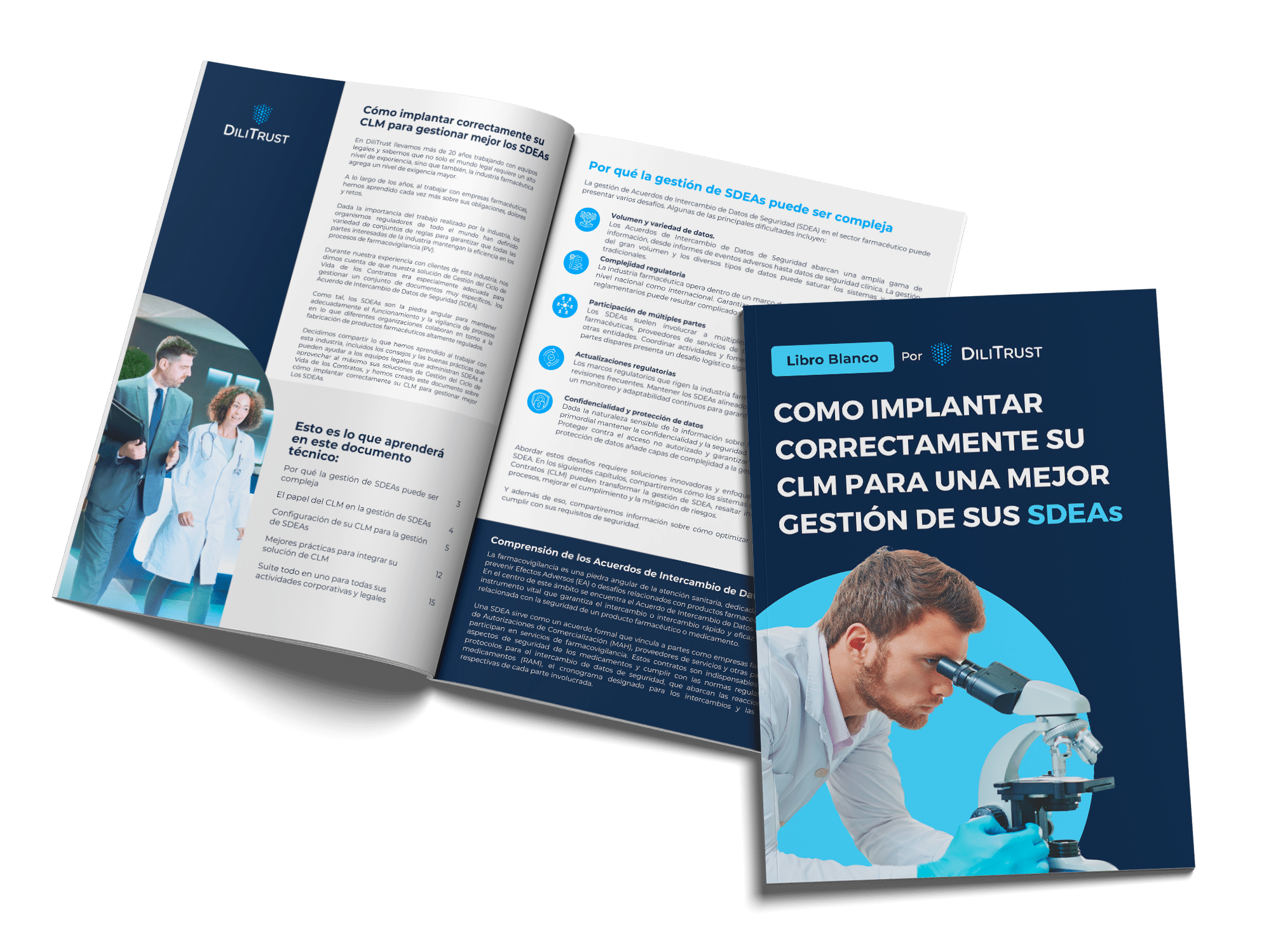 como implantar correctamente su clm para una mejor gestion de sus sdea