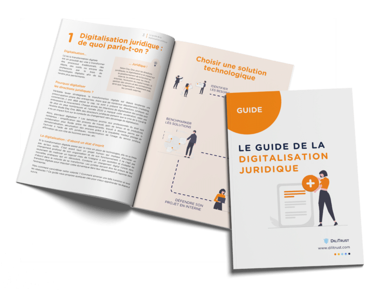Guide digitalisation juridique