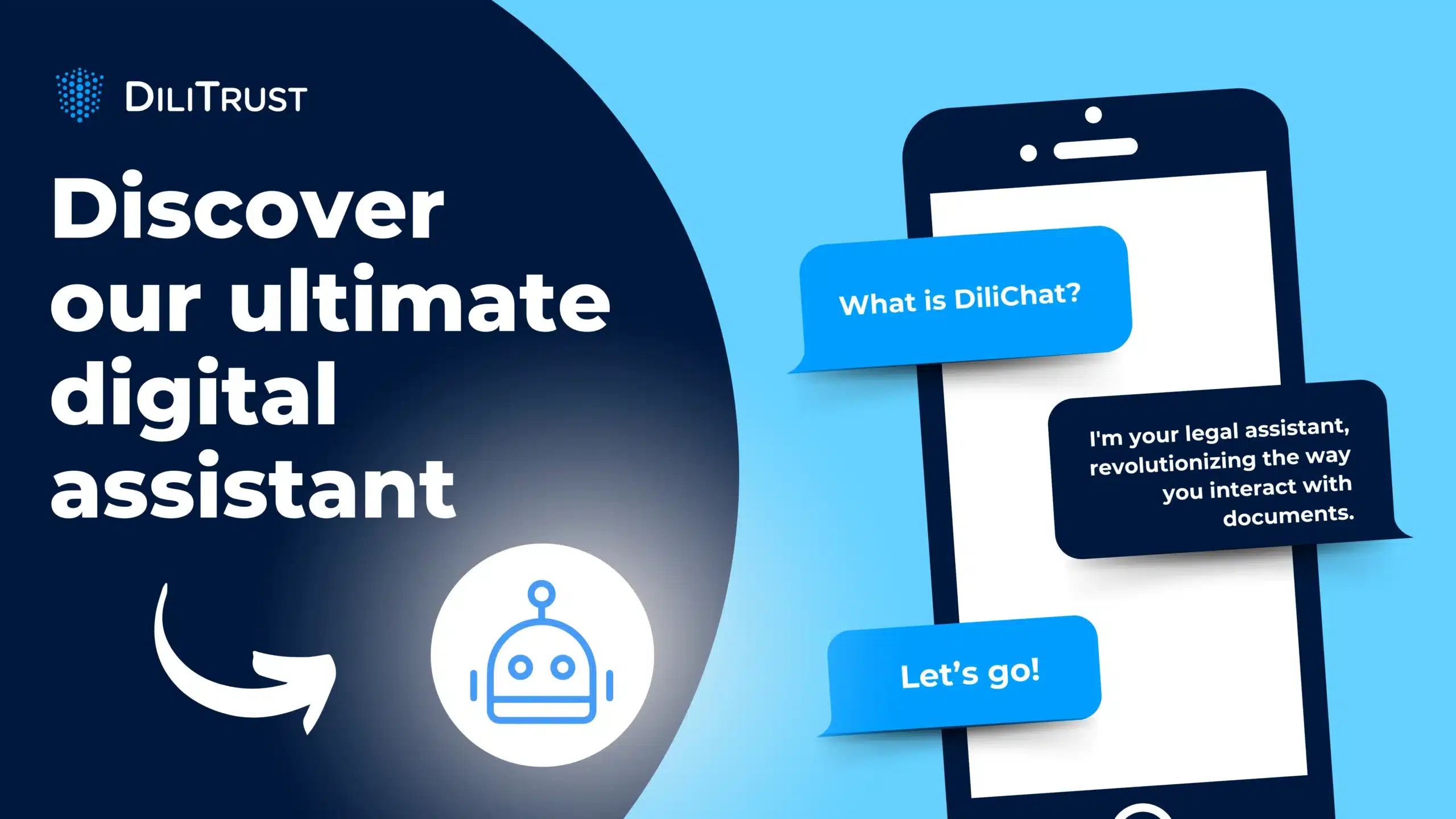 Video miniature for Dilichat, a new feature with AI