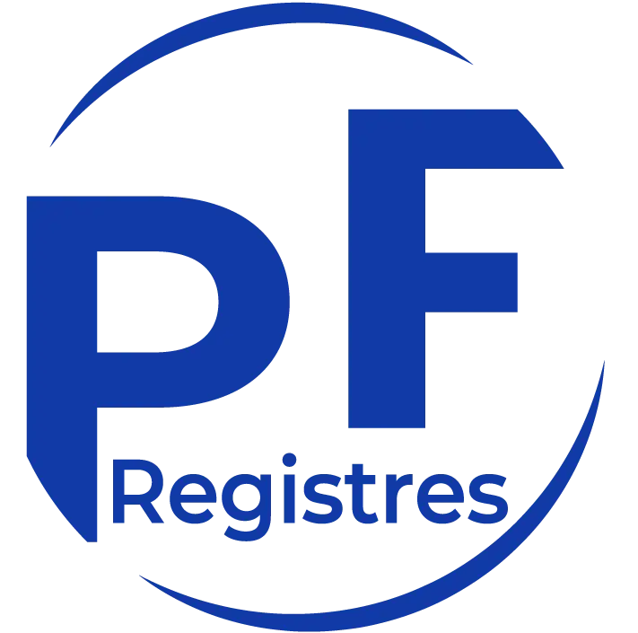 PF Registres