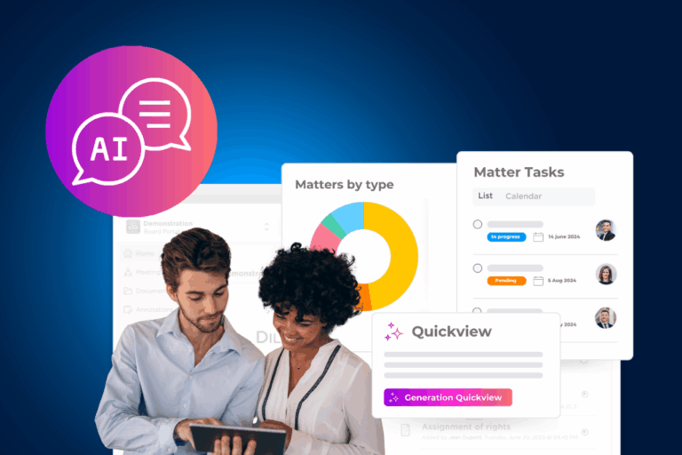 Gouvernance de l’information