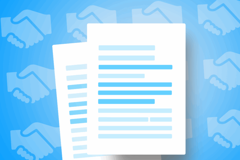Procurement contract management