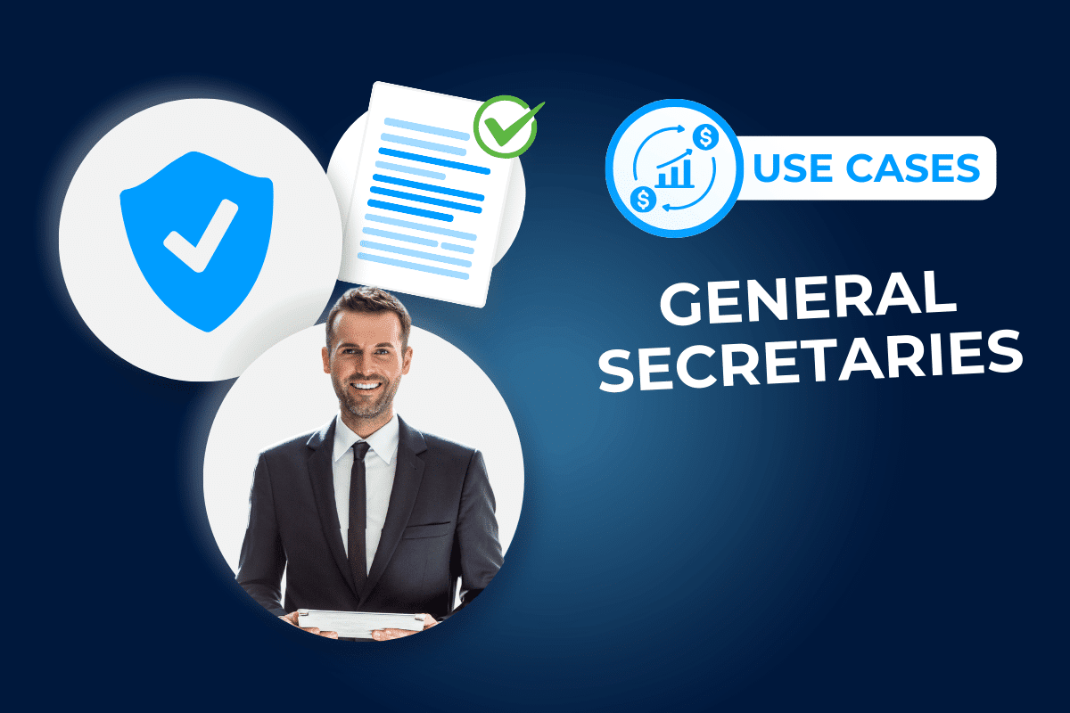 Secrétaires généraux