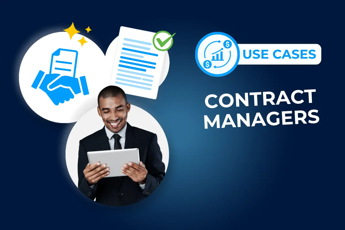 Show the DiliTrust Governance Solution - Image with people working in Real Estate