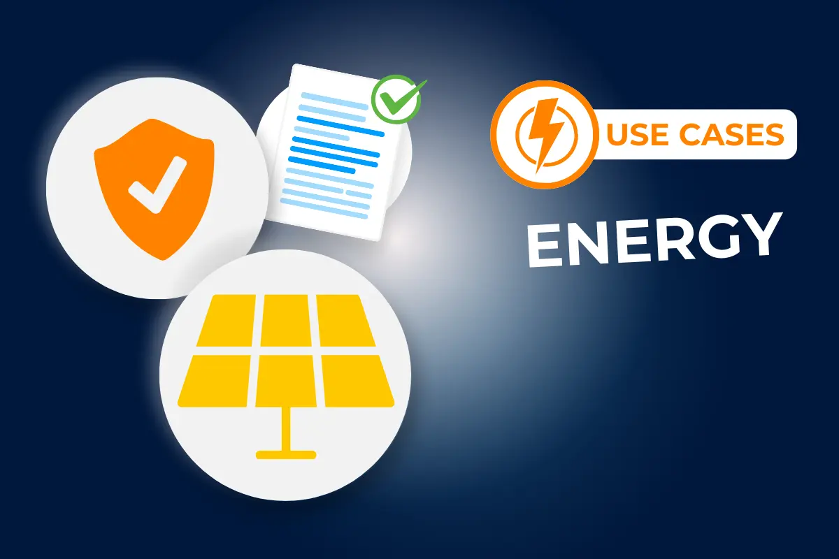 Energy industries