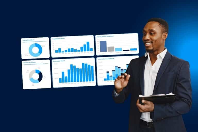 What are smart reports