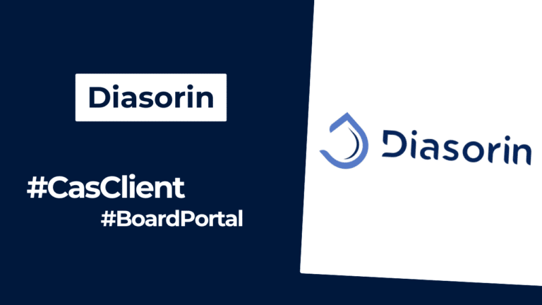 Board Portal gestion conseil d'administration