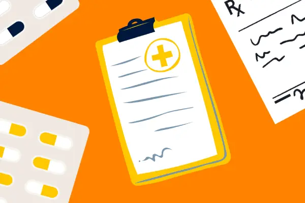 An illustration showing pharmaceutical contracts - Data Security and Confidentiality in Pharmaceutical Contracts