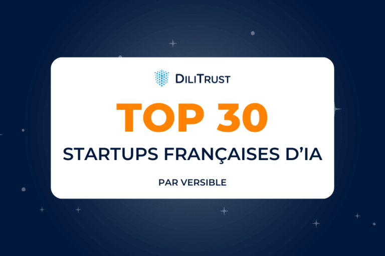Top 30 des startups françaises IA