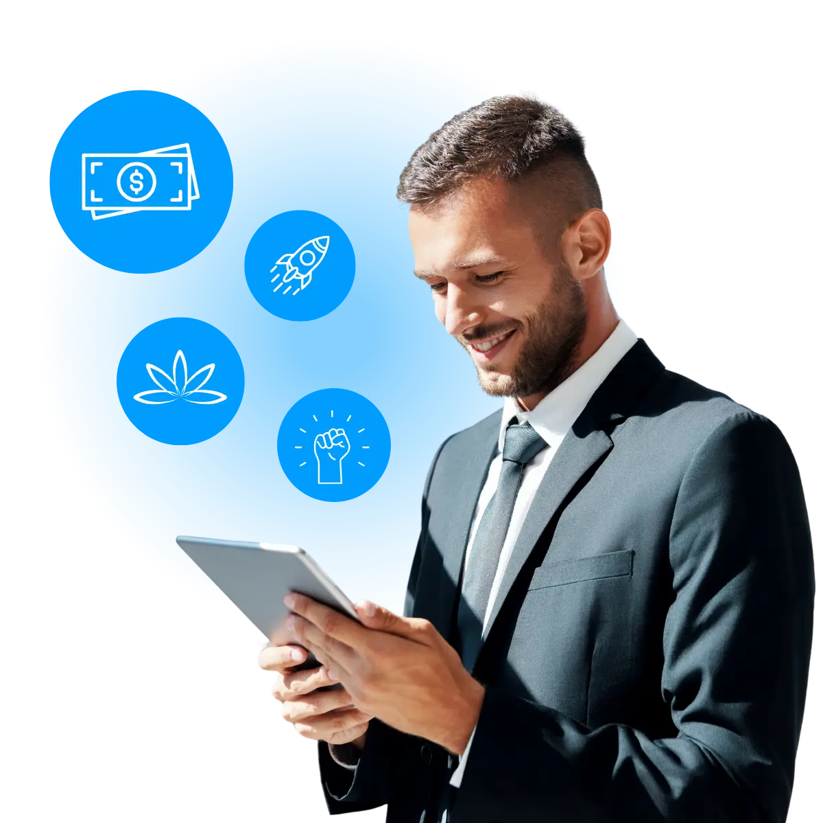 ROI contract management studies header