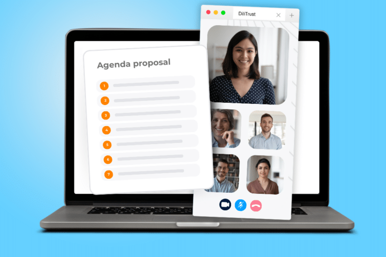 Como hacer un orden del día para gestion de consejos