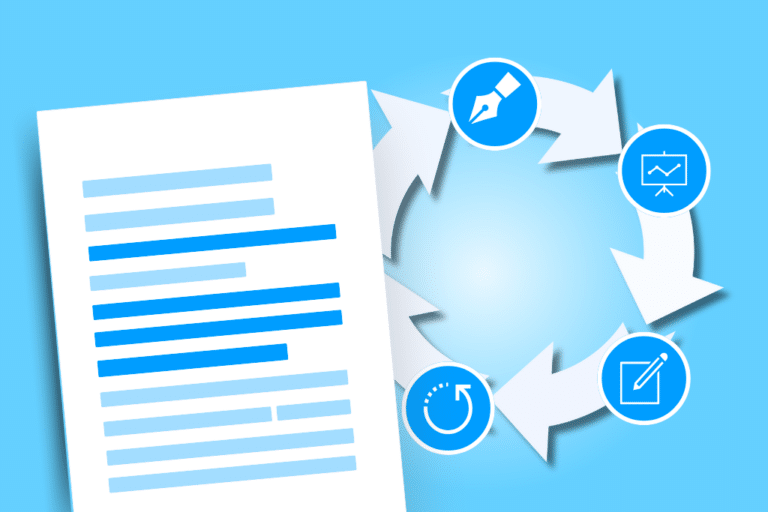 What is contract lifecycle management