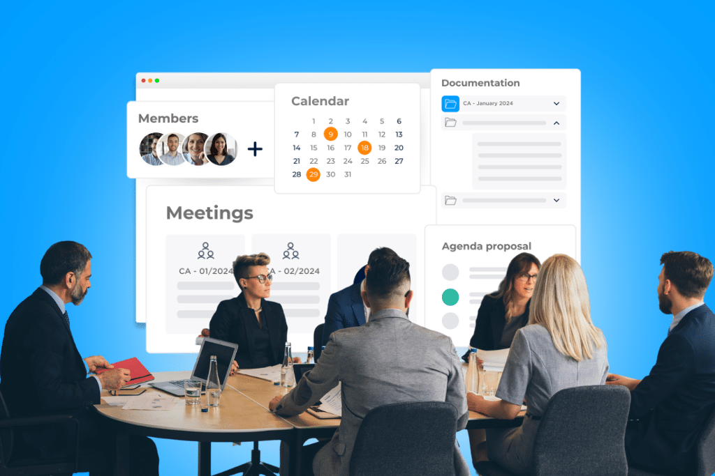 Board Management Tool