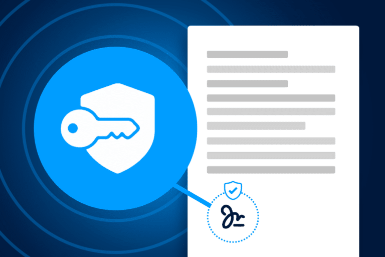 Integrated Signature Systems