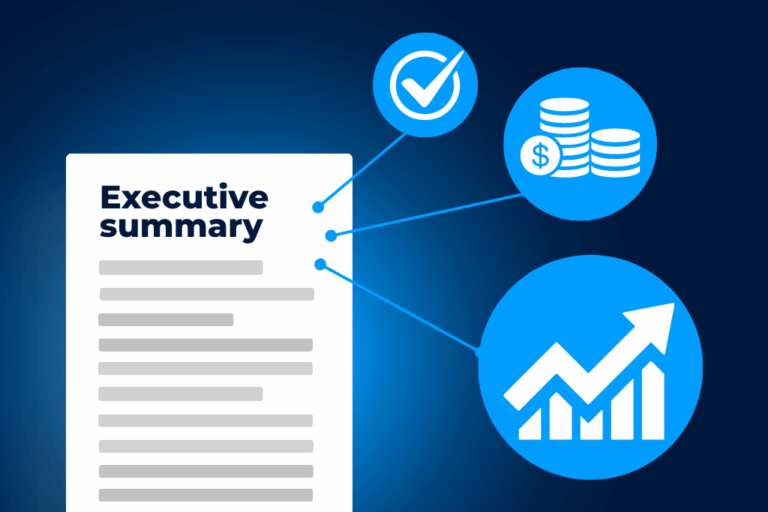 What is an executive summary